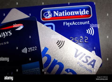 nationwide activate contactless card